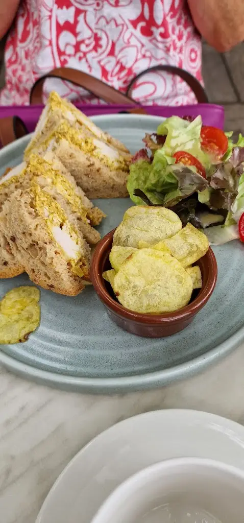 Matthew W_Driftwood Cafe_Emsworth_review