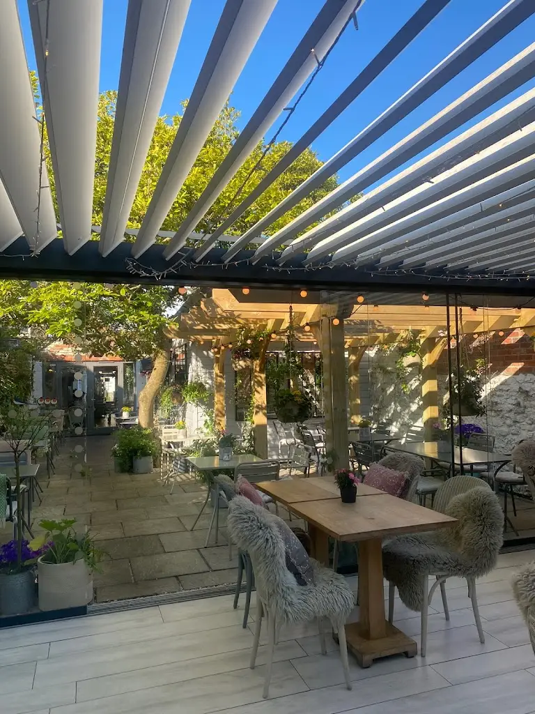 Driftwood Cafe ristorante a Emsworth