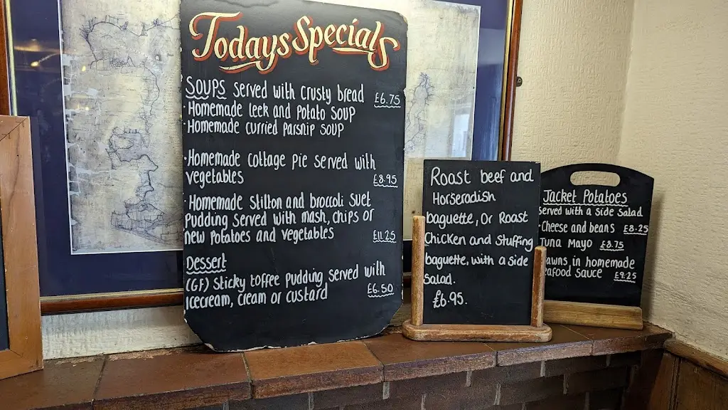 Menu_The Coal Exchange_Emsworth_image_2
