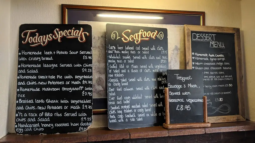 Menu_The Coal Exchange_Emsworth_image_3