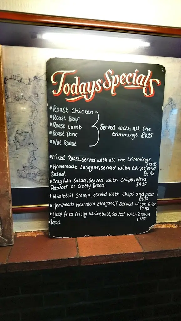 Menu_The Coal Exchange_Emsworth_image_4