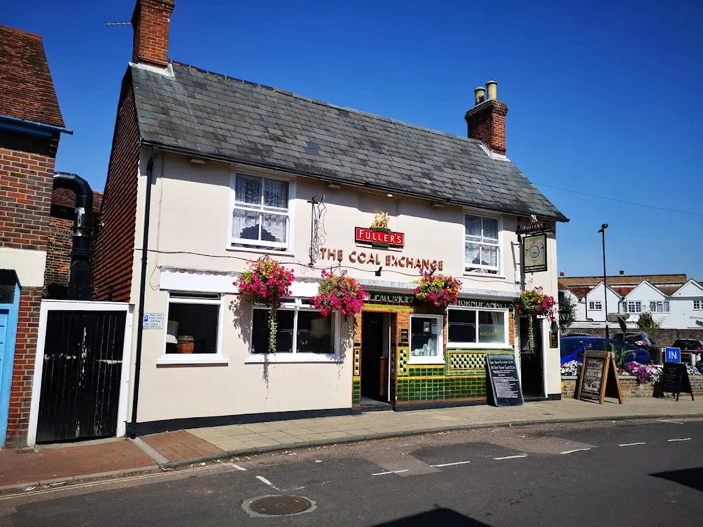 The Coal Exchange_Emsworth_slider_image_1
