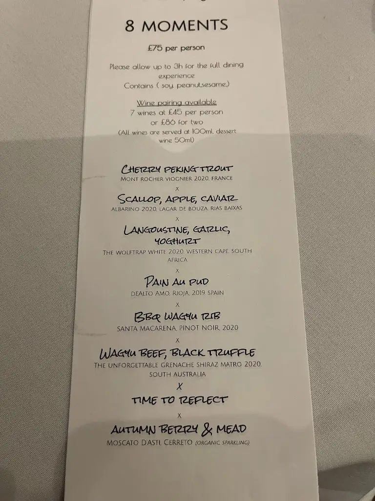 Menu_36 On The Quay Restaurant with Rooms_Emsworth_image_4