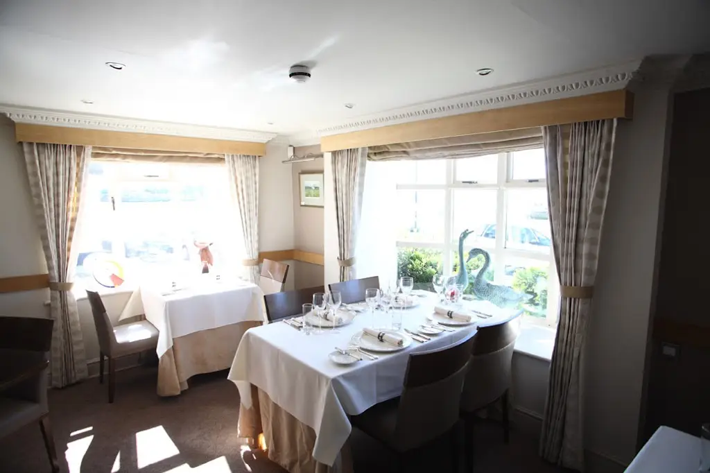 36 On The Quay Restaurant with Rooms restaurant in Emsworth