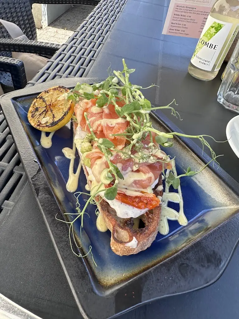 Alley Chap_Cross Kitchen Emsworth_Emsworth_recensione