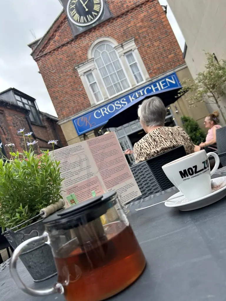 Shaun L_Cross Kitchen Emsworth_Emsworth_recensione