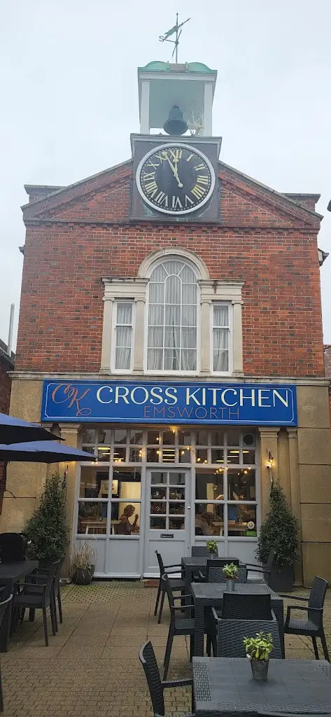 Cross Kitchen Emsworth restaurant in Emsworth