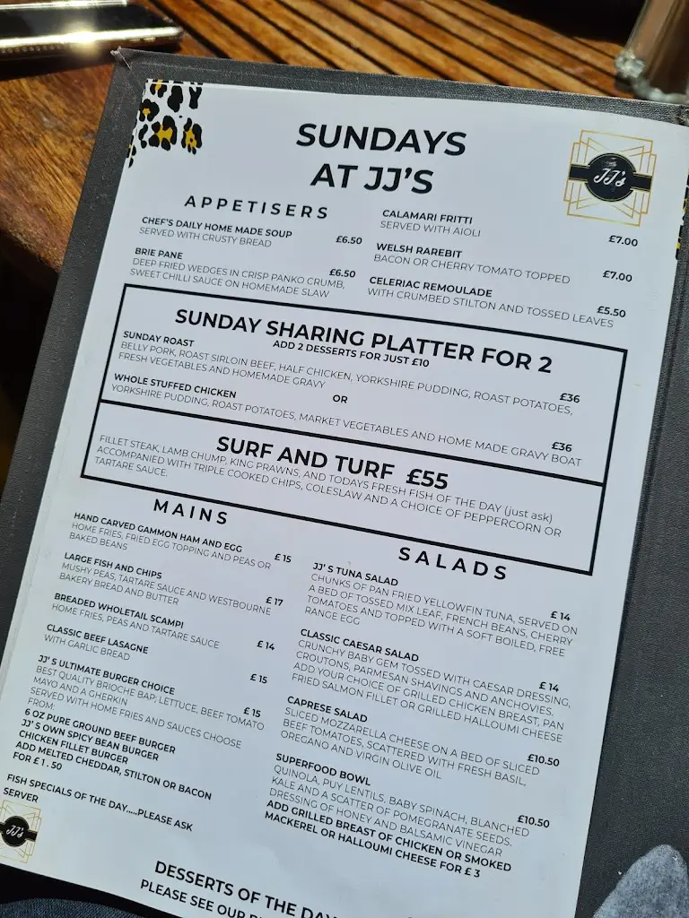 Menu_JJ's_Emsworth_image_3