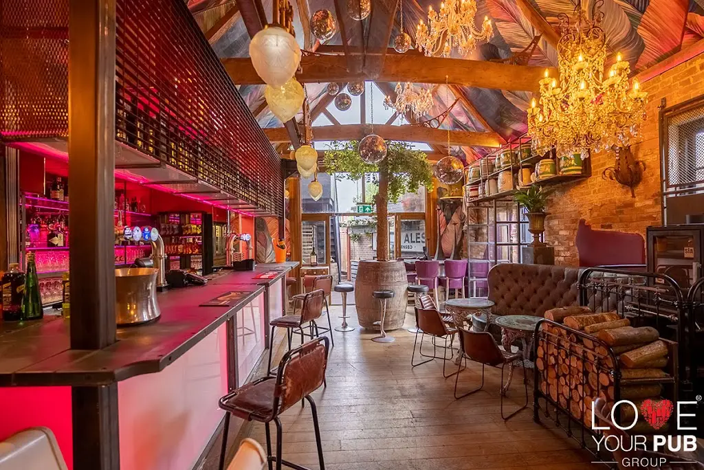 JJ's restaurant in Emsworth