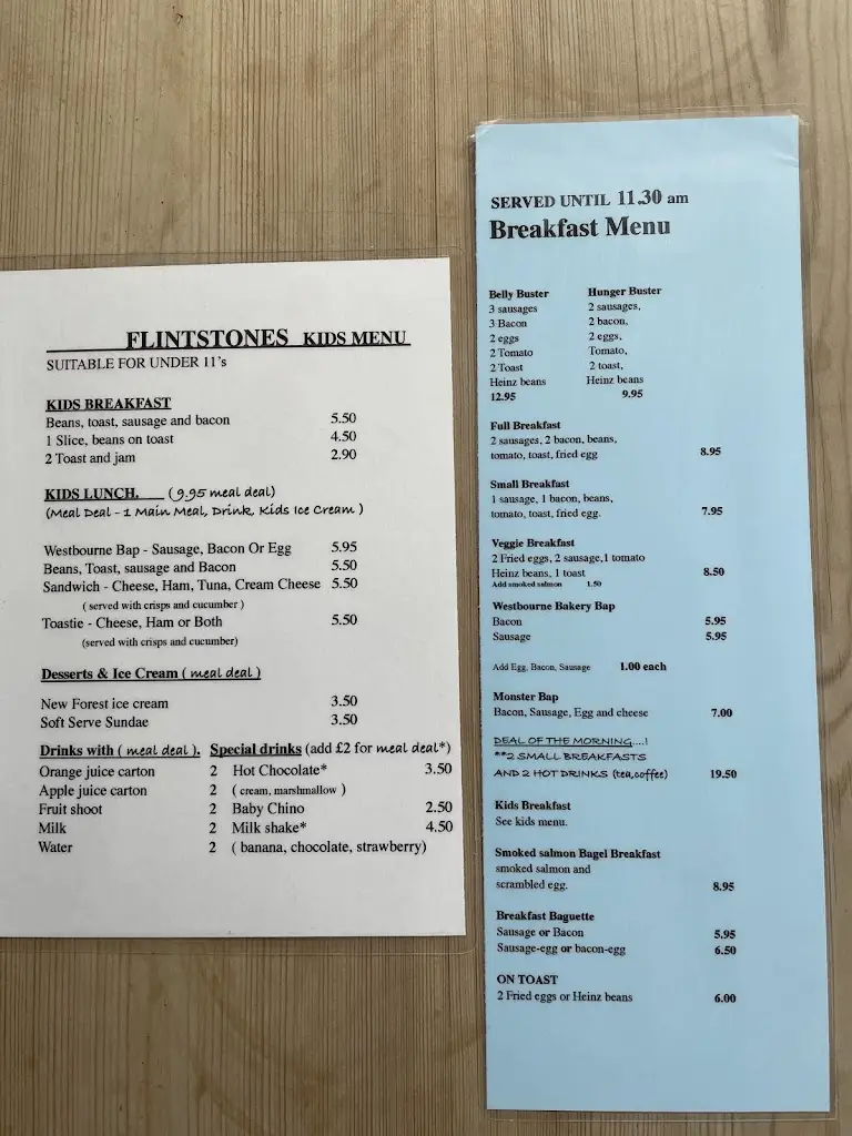 Menu_Flintstones Tea Room_Emsworth_image_3