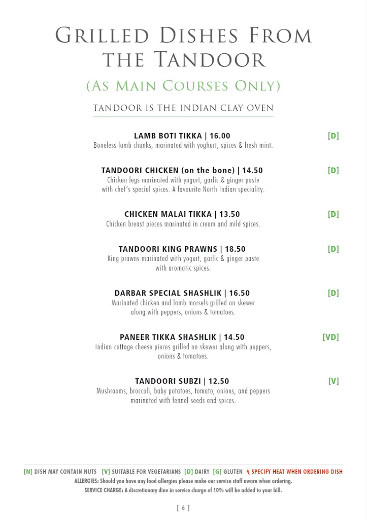 Menu_Darbar Restaurant_Emsworth_image_4