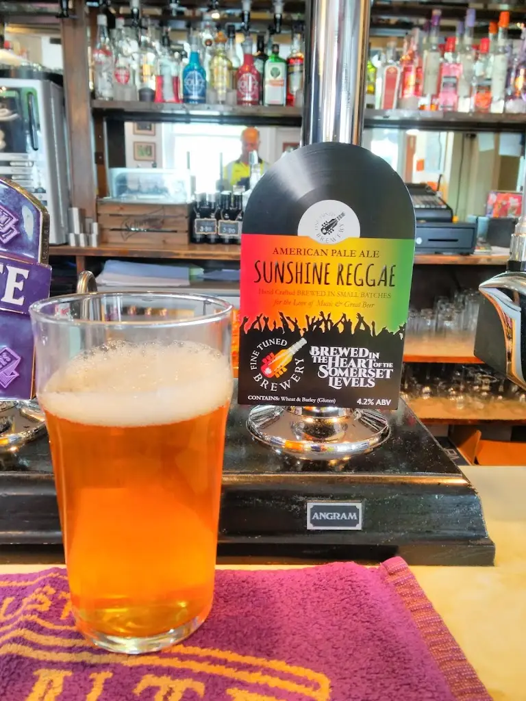 Nick Tucker_The Lamb Inn_Axminster_review