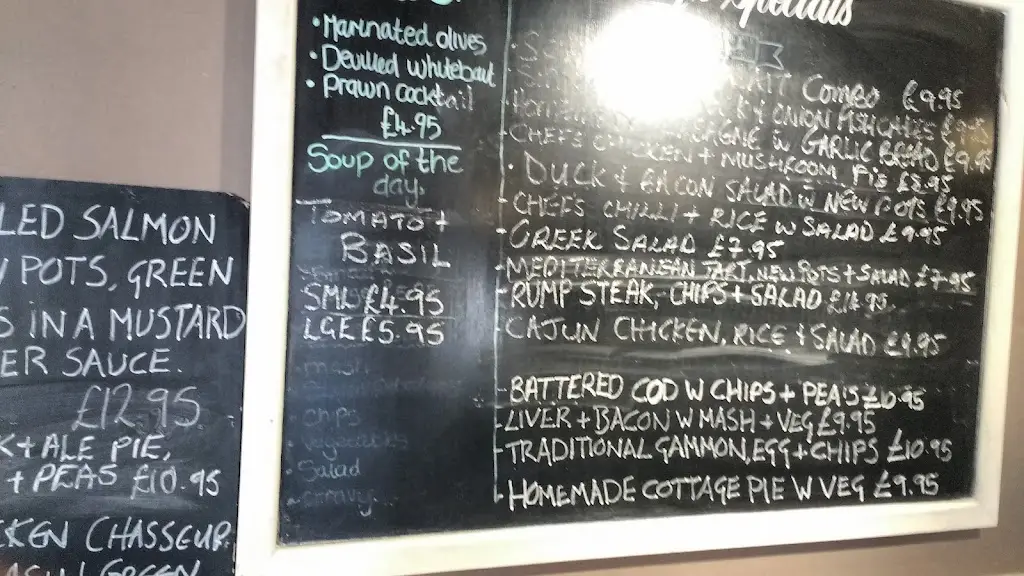 Menu_The Lord Raglan_Emsworth_immagine_2