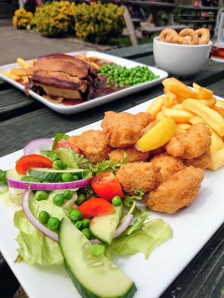 Menu_The Lord Raglan_Emsworth_immagine_8