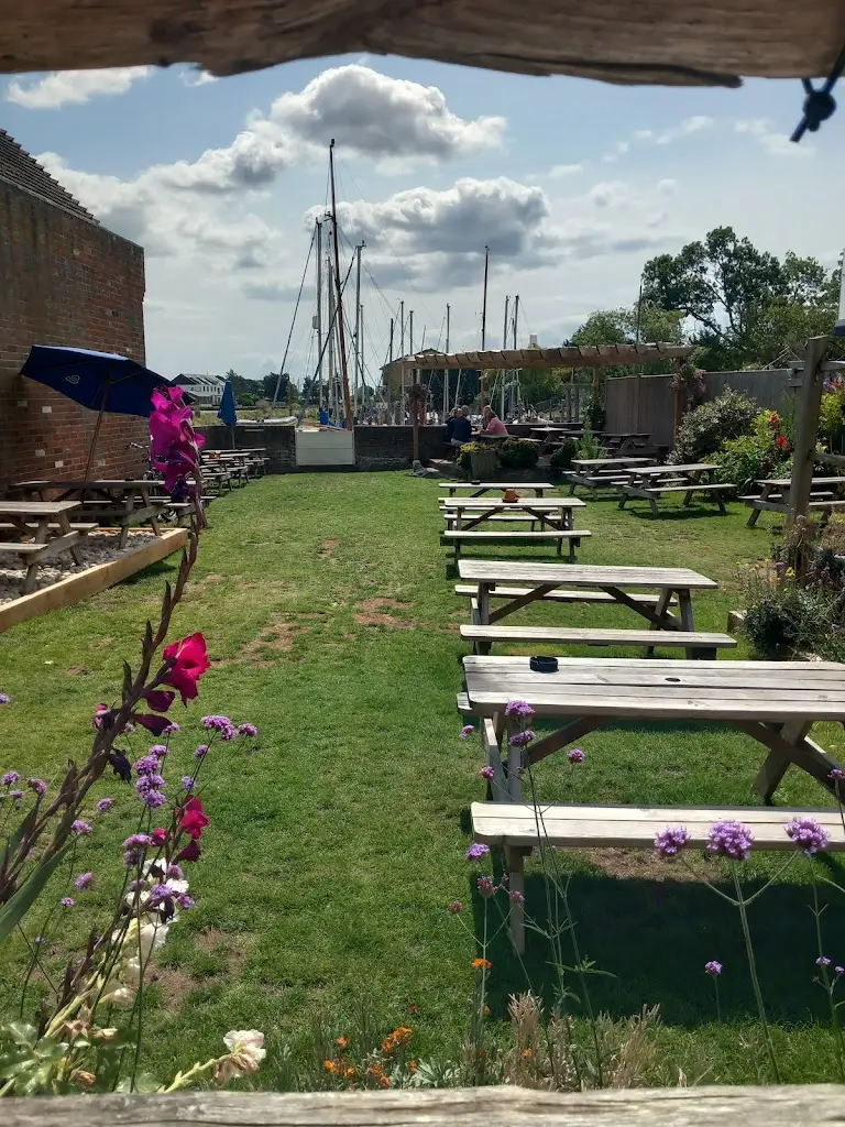 Simon Rook_The Lord Raglan_Emsworth_recensione