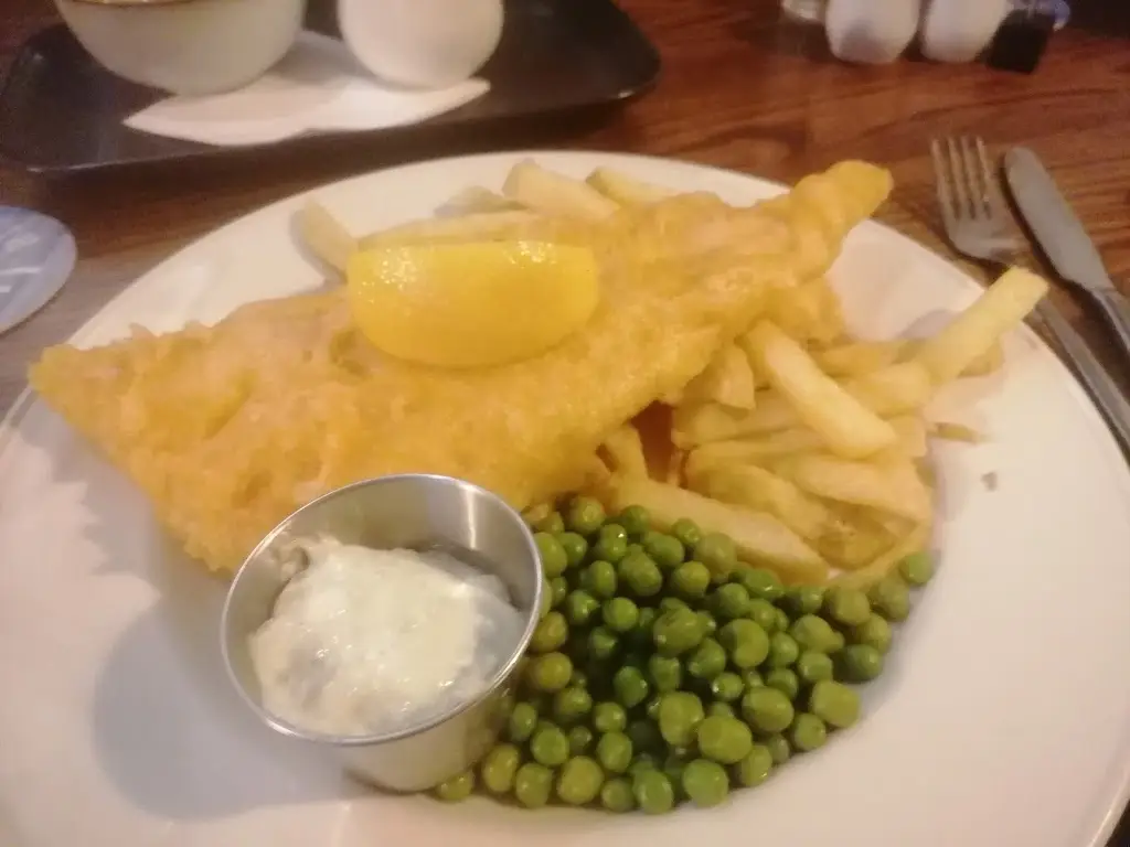 Jake B_The King's Arms_Emsworth_review
