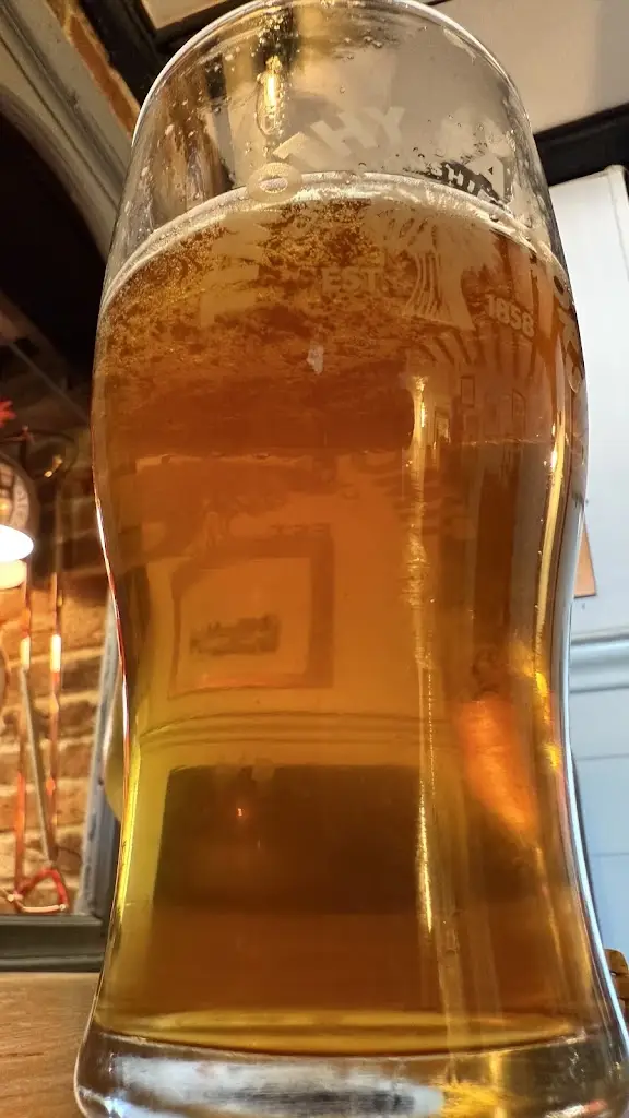 Michael Marsay_The Crown Inn Emsworth_Emsworth_review