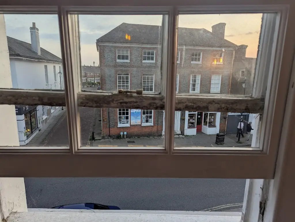 Helen Seward_The Crown Inn Emsworth_Emsworth_review