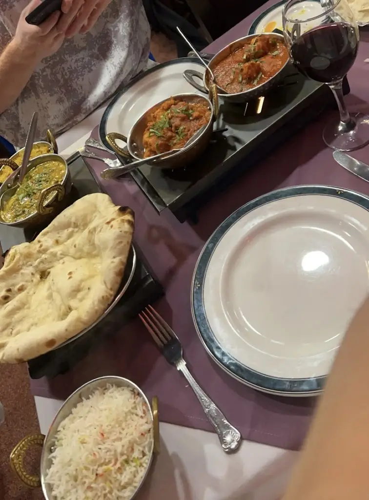 Charlotte A_Taste Of India_Emsworth_review