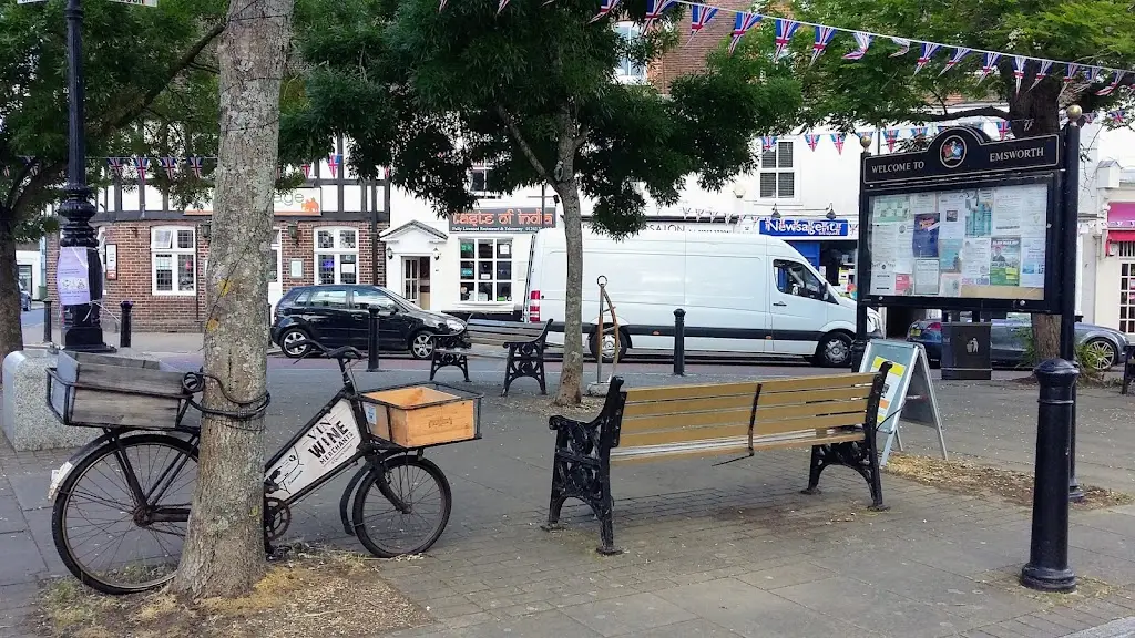 Taste Of India ristorante a Emsworth