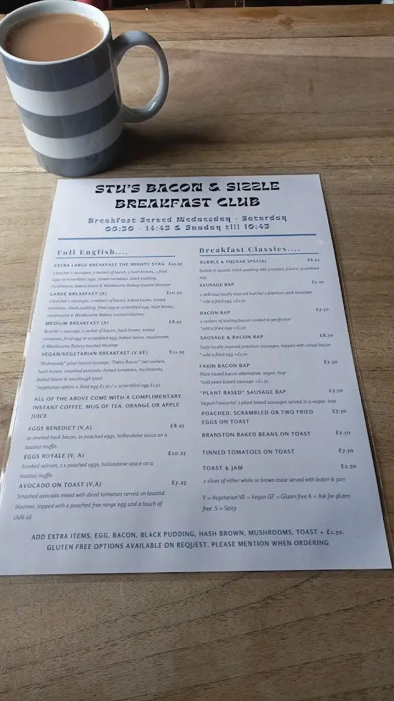 Menu_The Stags Head_Emsworth_image_2