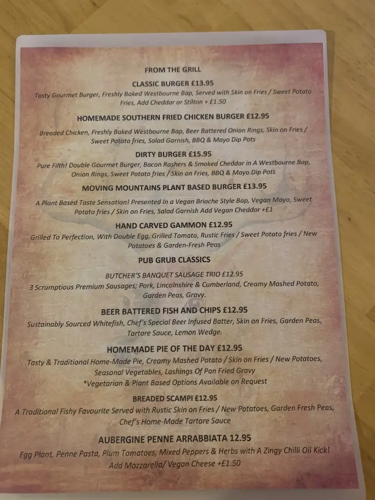 Menu_The Stags Head_Emsworth_image_3