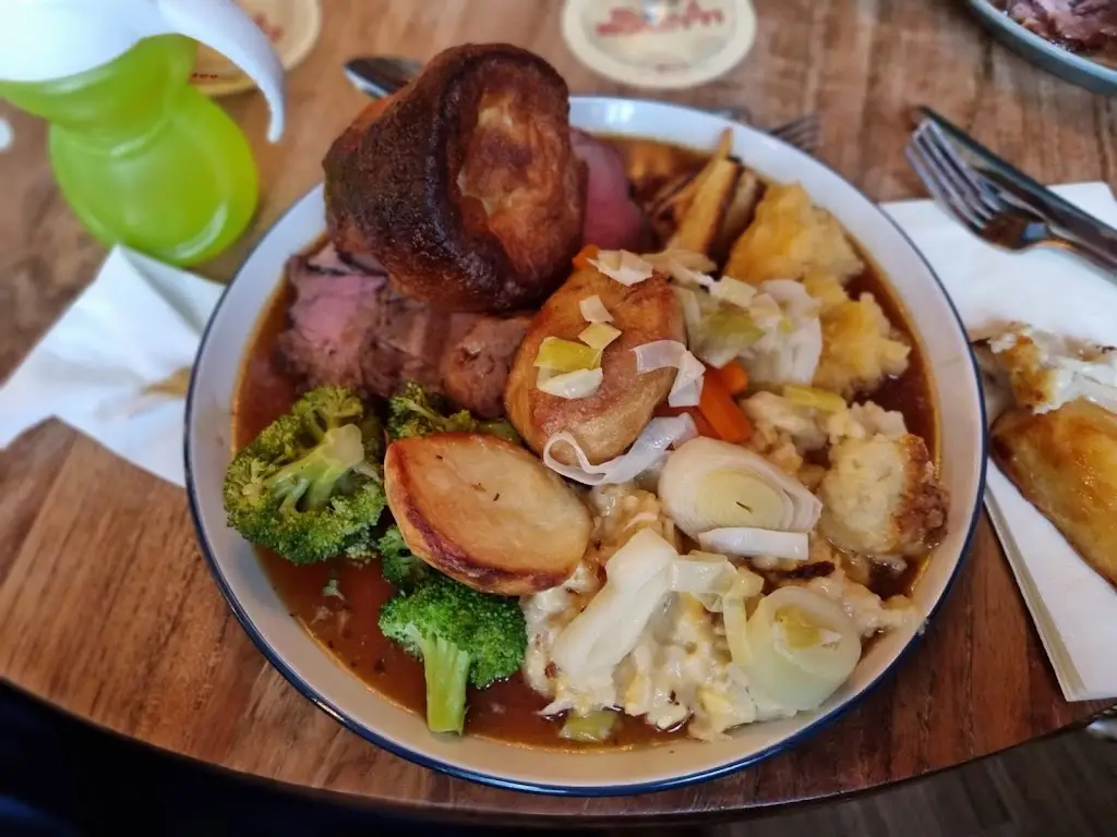 Luke O'Hara_The Stags Head_Emsworth_review