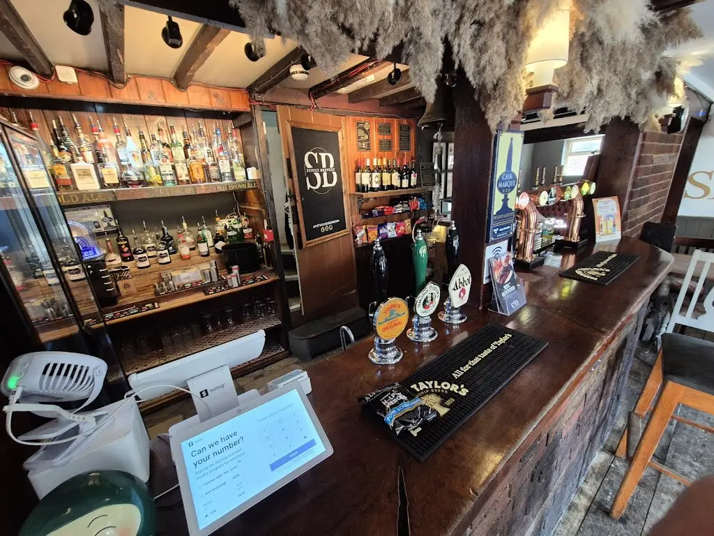 The Sussex Brewery ristorante a Emsworth