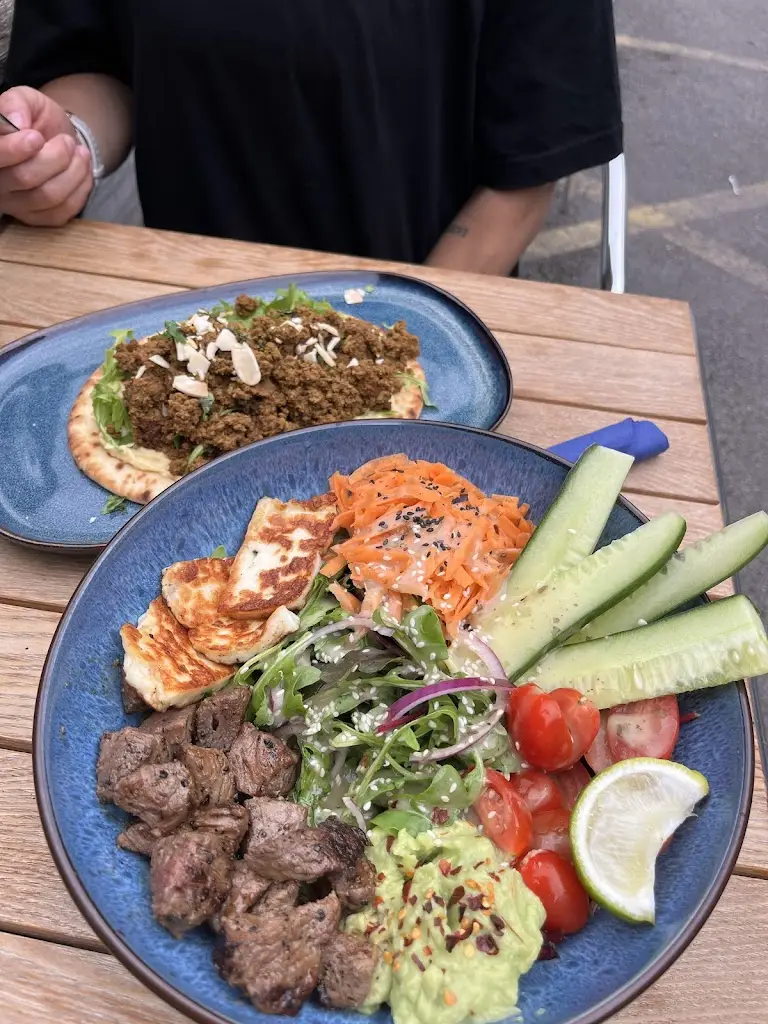 Craig Whitaker_Clean Eats Kitchen_Embsay_recensione