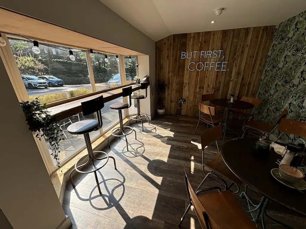 Clean Eats Kitchen restaurant in Embsay