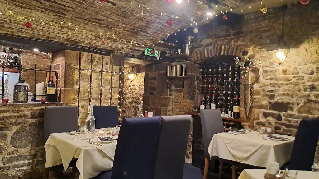 Le Caveau Restaurant restaurante en Embsay