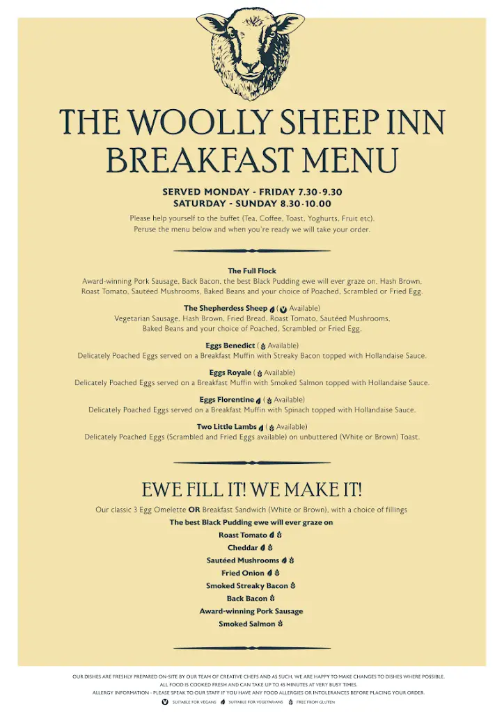 Menu_The Woolly Sheep Inn_Embsay_image_4