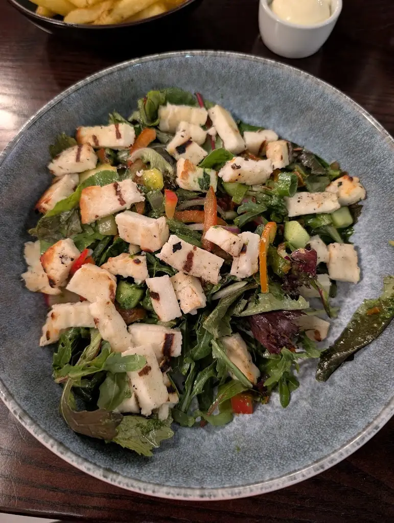 Ian Richardson_The Woolly Sheep Inn_Embsay_review