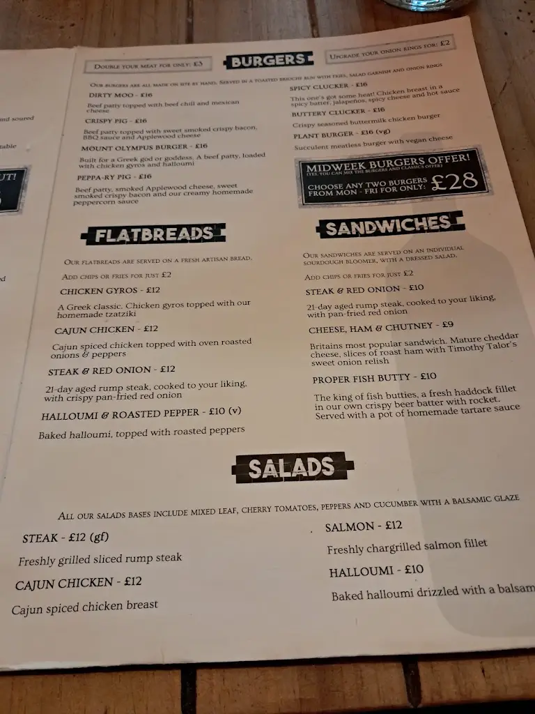 Menu_The Cock & Bottle_Embsay_image_4