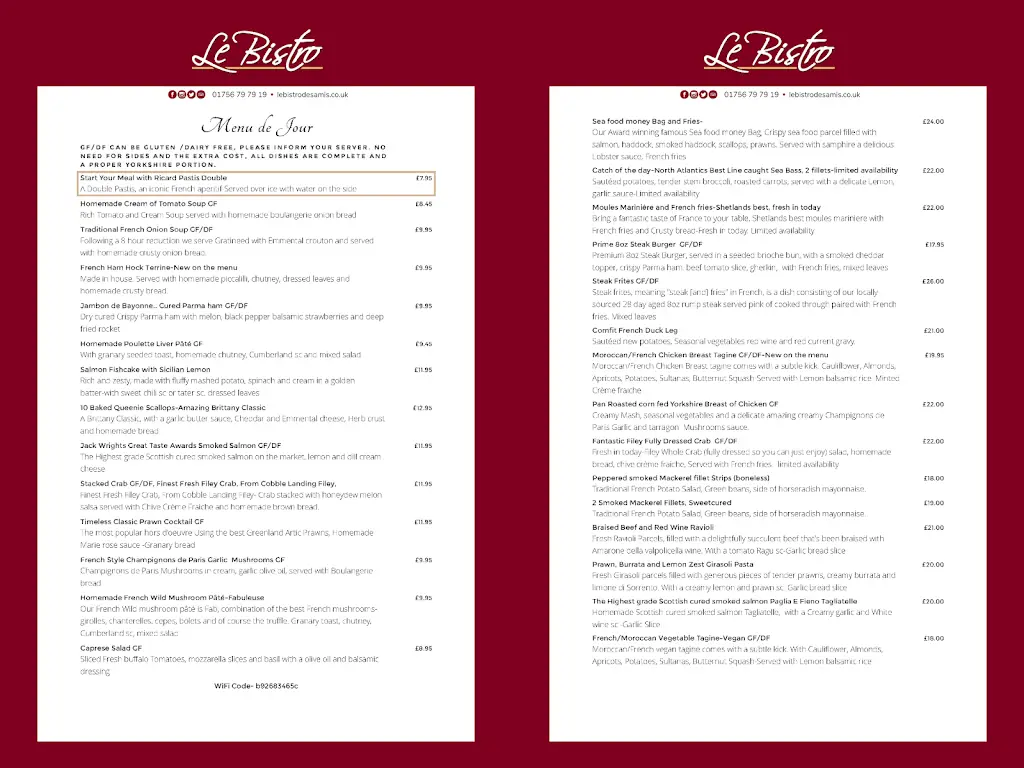 Menu_Le Bistro Des Amis_Embsay_image_2