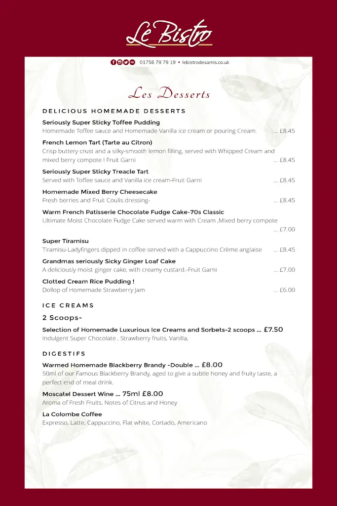 Menu_Le Bistro Des Amis_Embsay_image_3