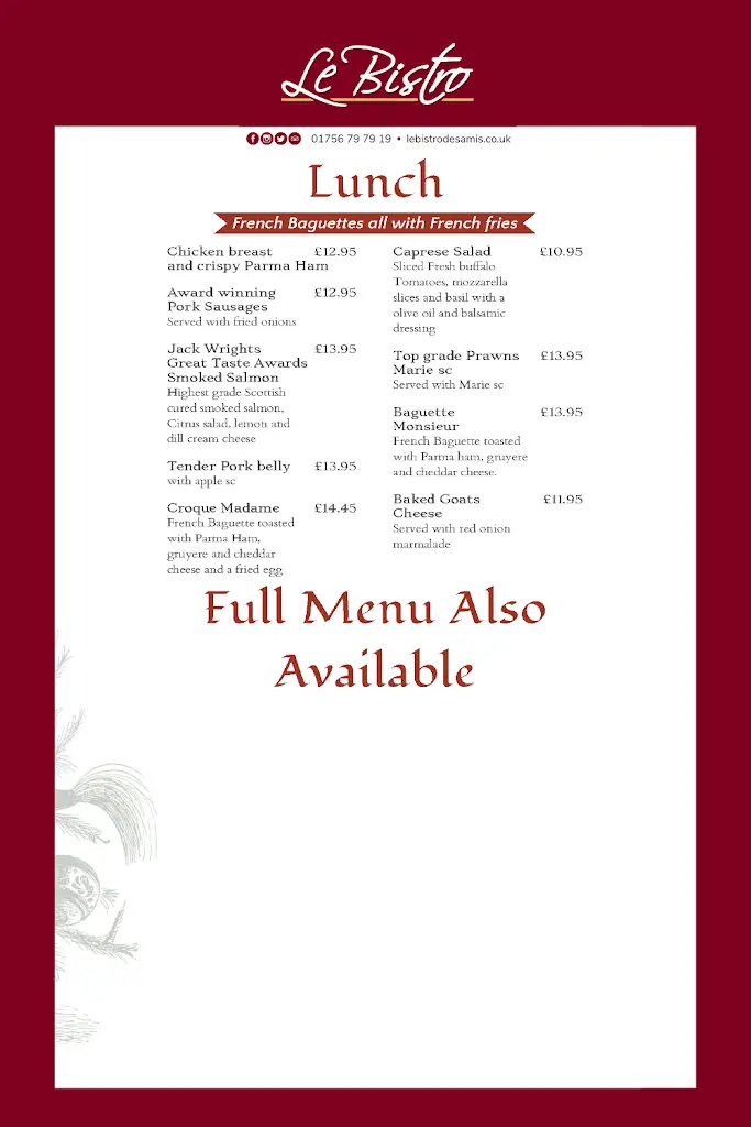 Menu_Le Bistro Des Amis_Embsay_image_4