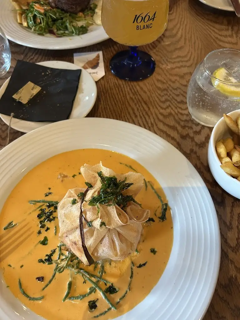 Niamh_Le Bistro Des Amis_Embsay_review