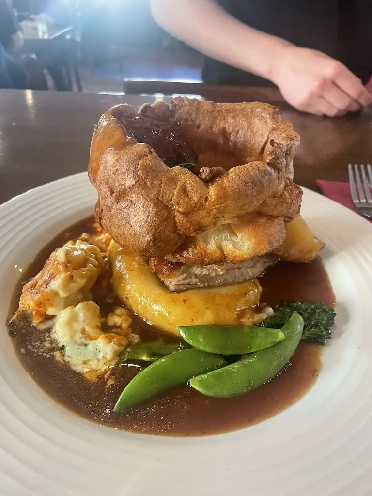 Barrie Alldis_Le Bistro Des Amis_Embsay_review