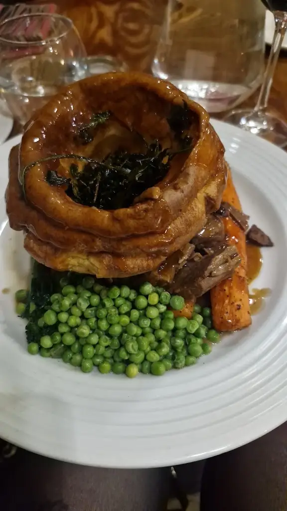 Rachel Houghton_Le Bistro Des Amis_Embsay_review