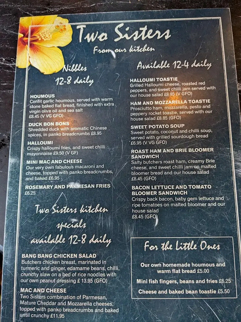 Menu_Two Sisters Bar & Kitchen_Embsay_image_1