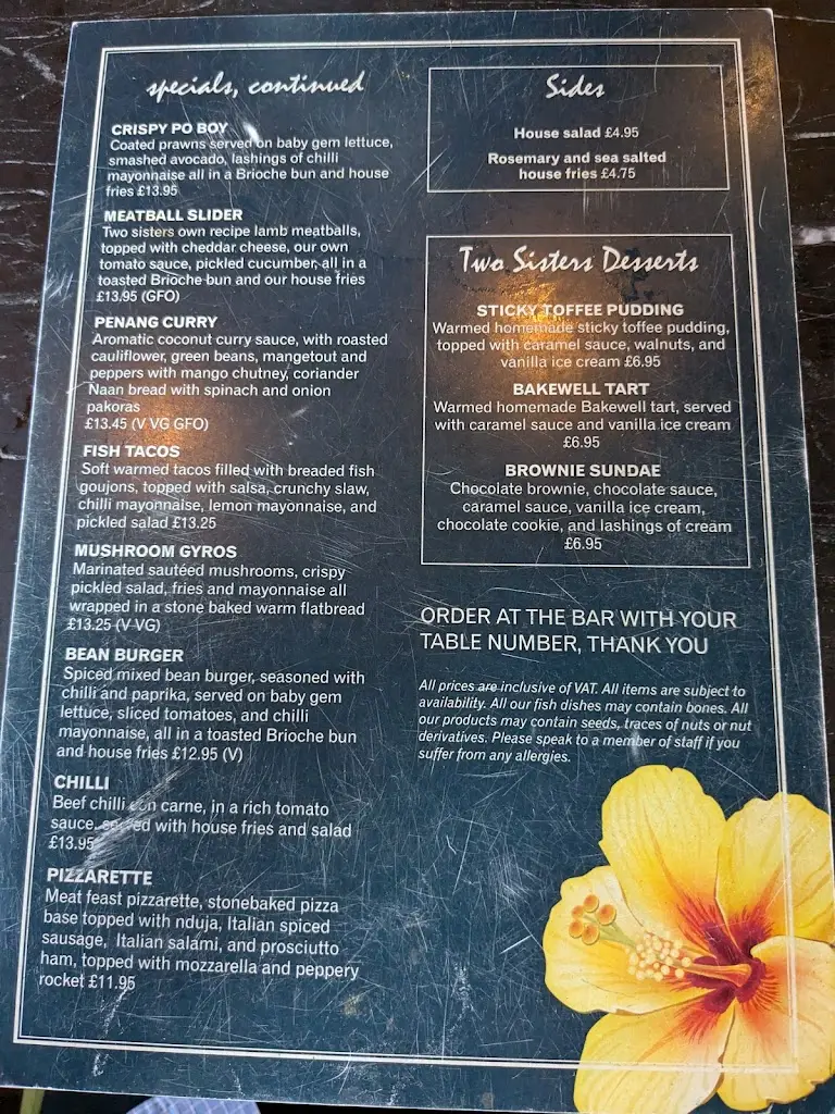 Menu_Two Sisters Bar & Kitchen_Embsay_image_2