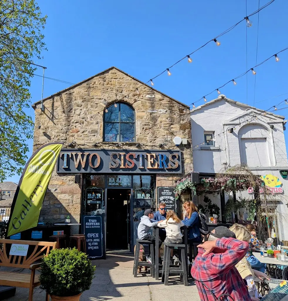 Ben Mcloughlin_Two Sisters Bar & Kitchen_Embsay_review