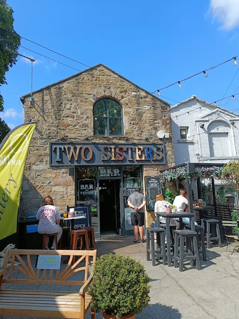 • Kristina •_Two Sisters Bar & Kitchen_Embsay_review