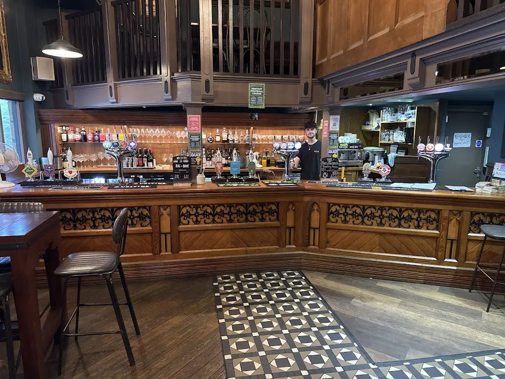 The Narrow Boat restaurant à Embsay