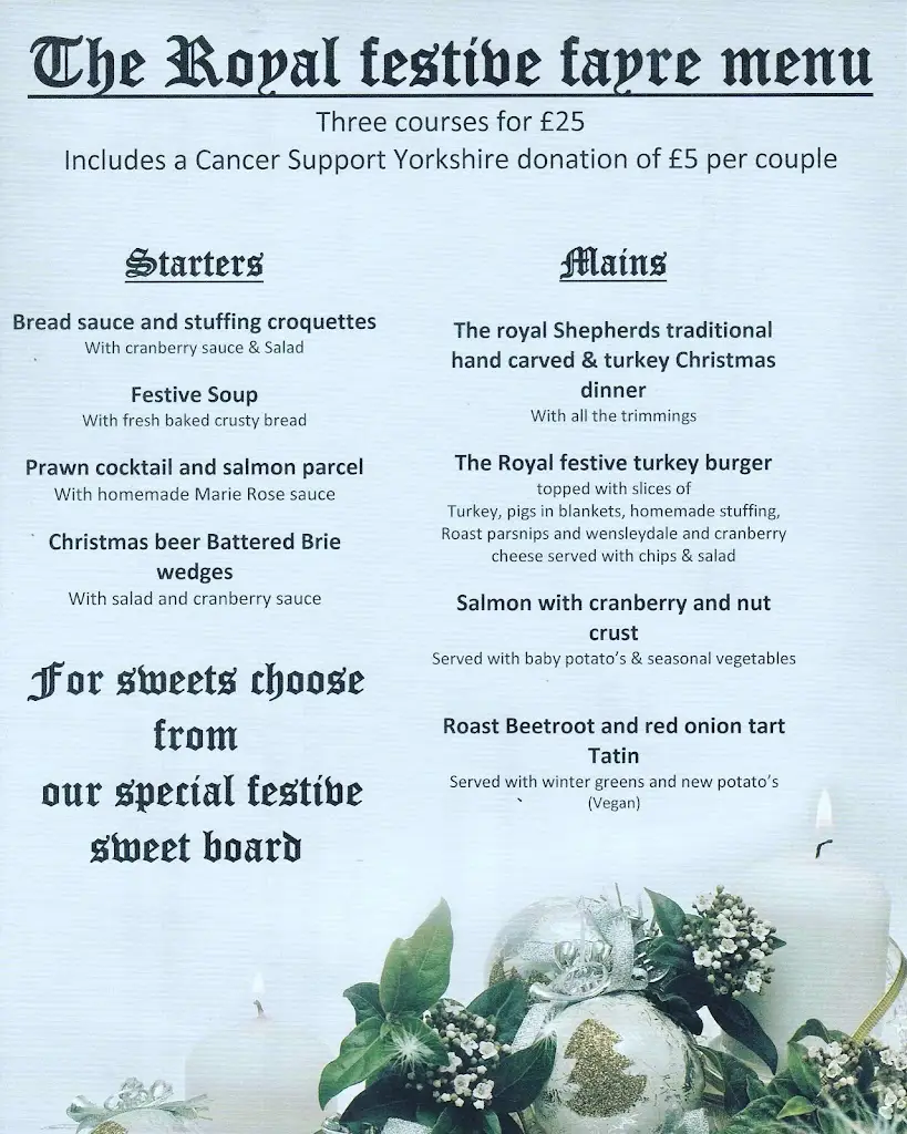 Menu_The Royal Shepherd Inn_Embsay_image_2