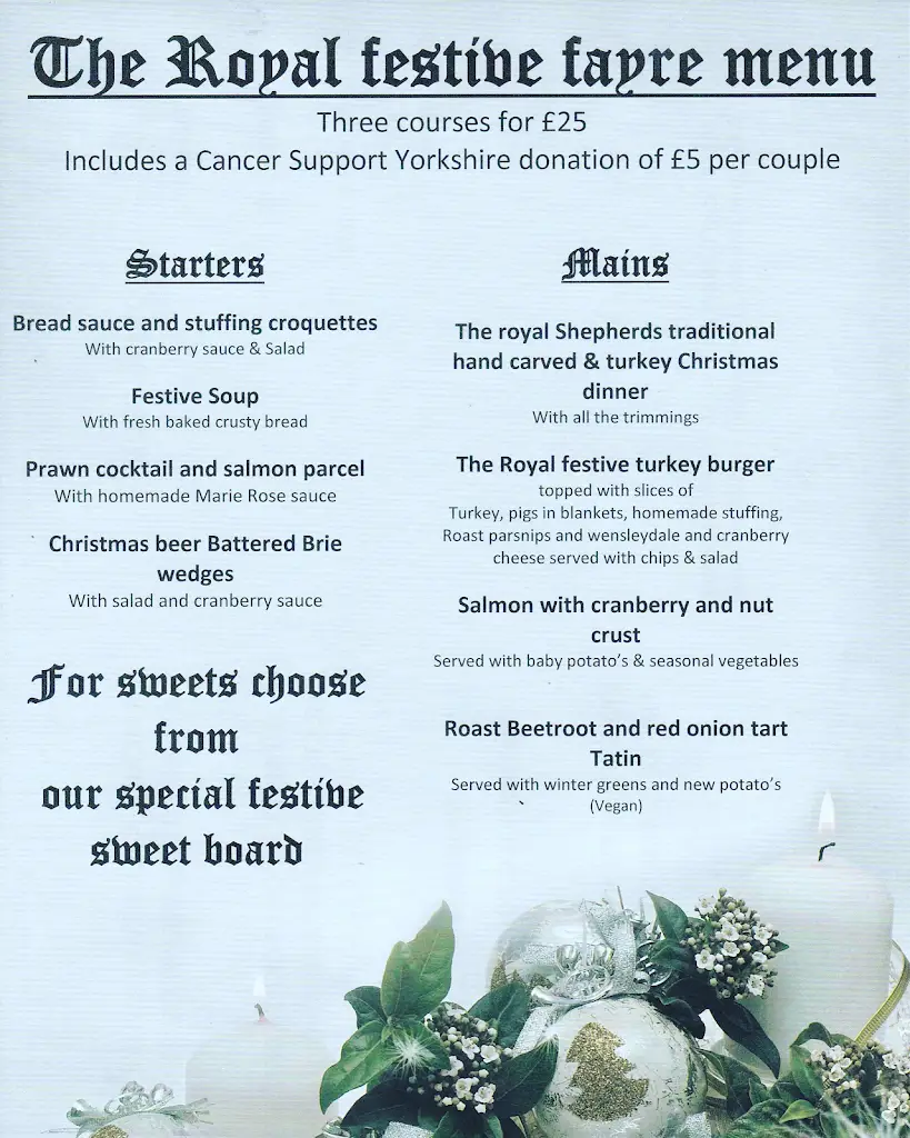 Menu_The Royal Shepherd Inn_Embsay_image_3