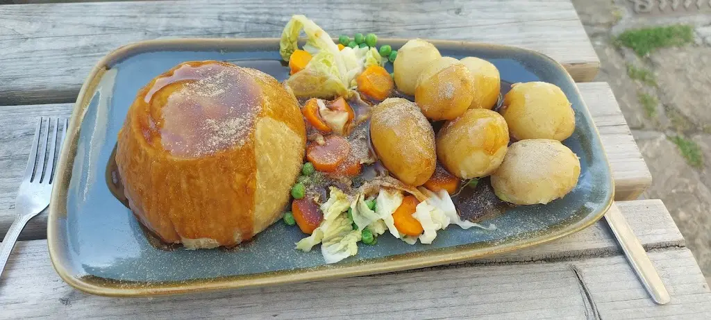 Colm Burke_The Royal Shepherd Inn_Embsay_review