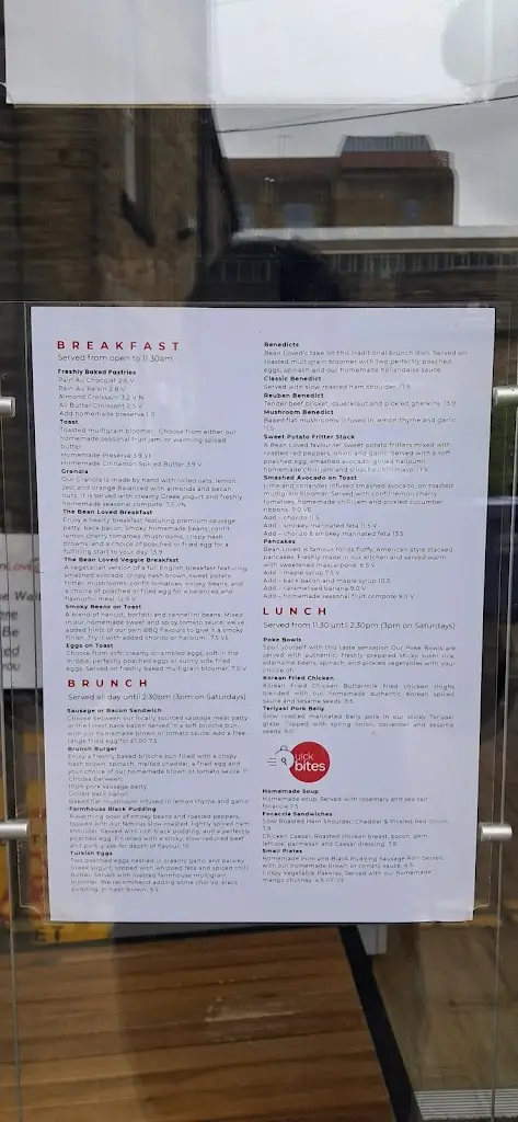 Menu_Bean Loved_Embsay_image_1