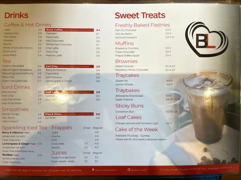 Menu_Bean Loved_Embsay_image_3